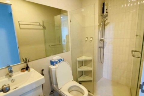 Eigentumswohnung in Huai Khwang, Bangkok, Thailand, 1 Schlafzimmer № 220083 - Foto 5