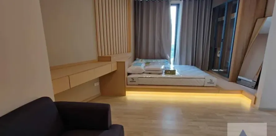 Eigentumswohnung in Bang Na, Bangkok, Thailand, 1 Schlafzimmer  № 220088