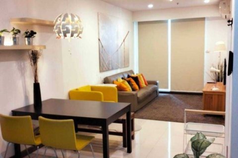 Condo à Yan Nawa, Bangkok, Thaïlande, 1 chambre  № 220087