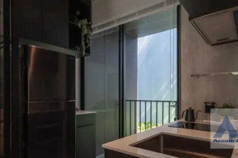 Eigentumswohnung in Huai Khwang, Bangkok, Thailand, 1 Schlafzimmer № 220084 - Foto 4