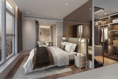 Condo à Bangkok, Thaïlande, 1 chambre № 166049 - photo 4