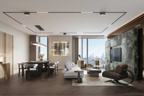 Eigentumswohnung in Bangkok, Thailand, 1 Schlafzimmer  № 166049 - Foto 14
