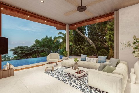 Villa à Phuket, Thaïlande 4 chambres № 166053 - photo 8