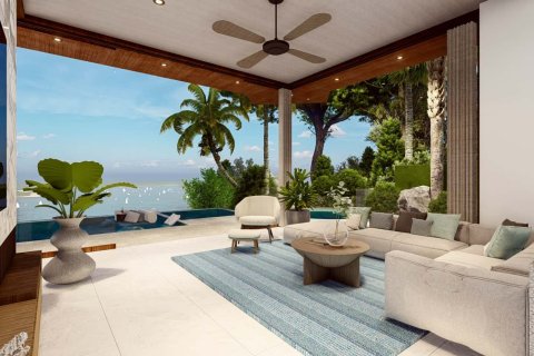 Вилла в Пхукете, Таиланд с 4 спальнями № 166051 - фото 7