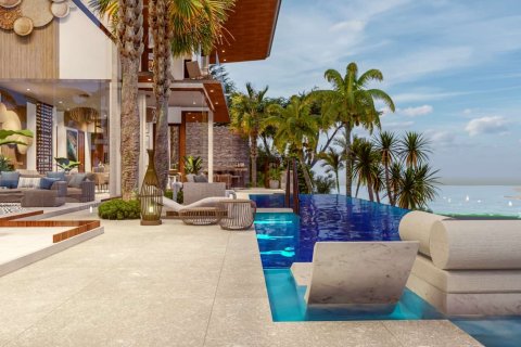 Вилла в Пхукете, Таиланд с 4 спальнями № 166051 - фото 2