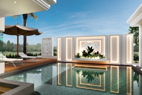 Villa in Phuket, Thailand 4 bedrooms № 166055