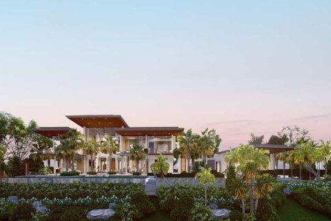 Villa in Mai Khao, Thailand 5 Schlafzimmer № 166050 - Foto 19