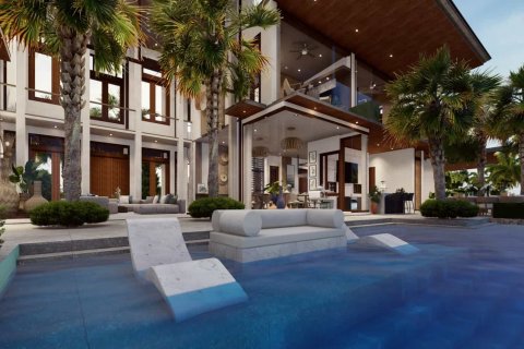 Villa in Phuket, Thailand 5 bedrooms № 166050 - photo 3