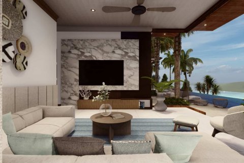 Villa in Mai Khao, Thailand 5 Schlafzimmer № 166050 - Foto 28