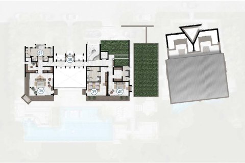 Villa in Phuket, Thailand 5 bedrooms № 166050 - photo 18