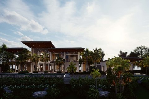 Villa in Phuket, Thailand 5 bedrooms № 166050 - photo 2