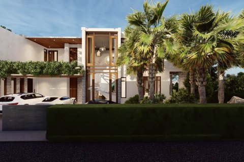 Villa in Mai Khao, Thailand 3 Schlafzimmer № 166054 - Foto 19