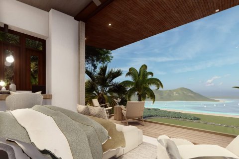 Villa in Mai Khao, Thailand 3 Schlafzimmer № 166054 - Foto 21