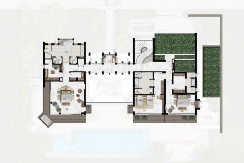 Villa à Phuket, Thaïlande 4 chambres № 166052 - photo 18