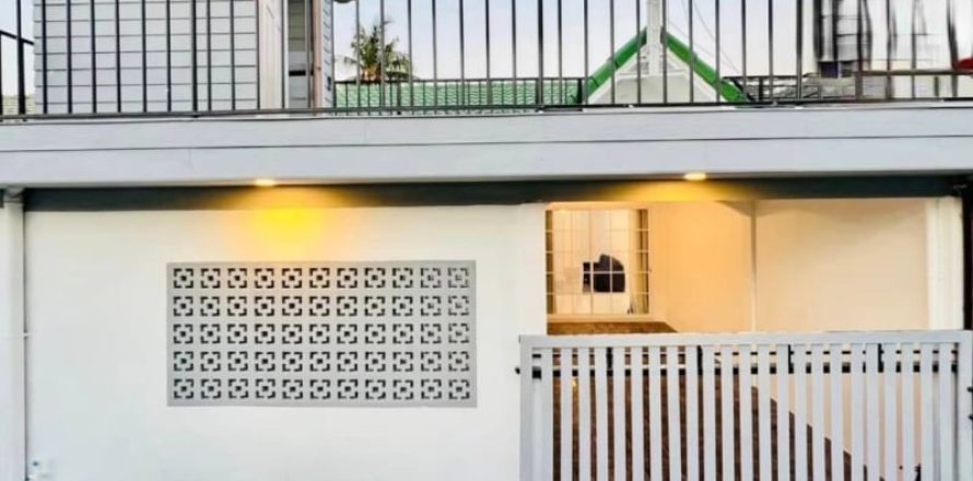 บ้านในพัทยา, ประเทศไทย 2 ห้องนอน № 205389