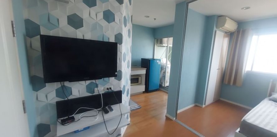 Condo à Pattaya, Thaïlande, 1 chambre № 205390