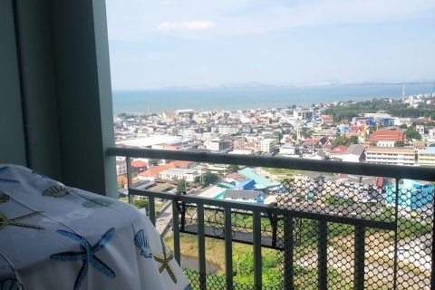 Condo à Pattaya, Thaïlande, 1 chambre № 205390 - photo 2