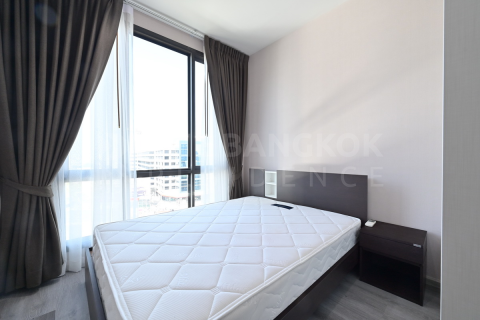 Condo à Bangkok, Thaïlande, 2 chambres  № 187694