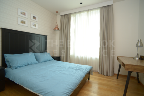 Condo à Bangkok, Thaïlande, 2 chambres  № 187690