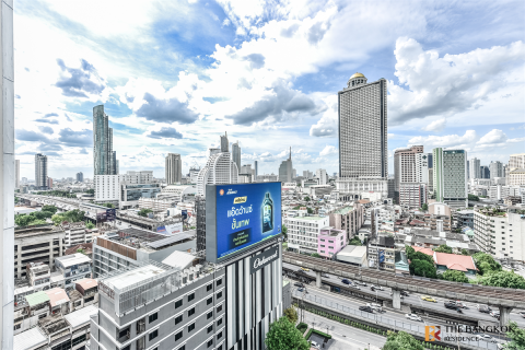 Condo in Bangkok, Thailand, 1 bedroom № 187693