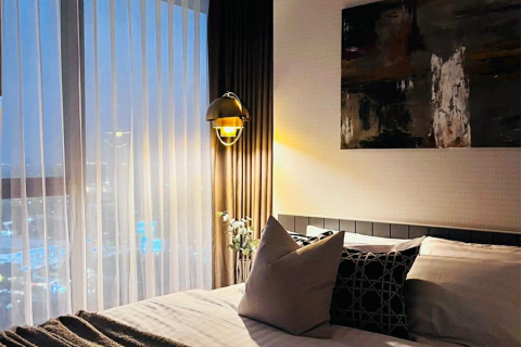 Condo in Bangkok, Thailand, 2 bedrooms  № 187689