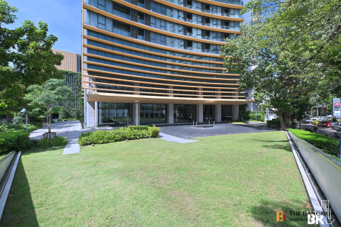 Condo à Bangkok, Thaïlande, 2 chambres  № 187689
