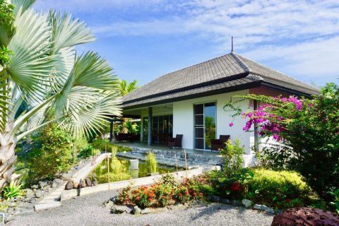 House in Chiang Mai, Thailand 3 bedrooms № 119925