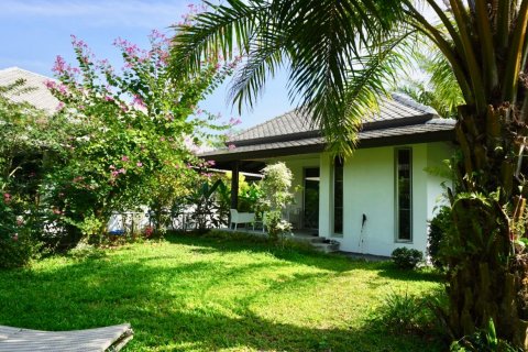 House in Chiang Mai, Thailand 3 bedrooms № 119925 - photo 25