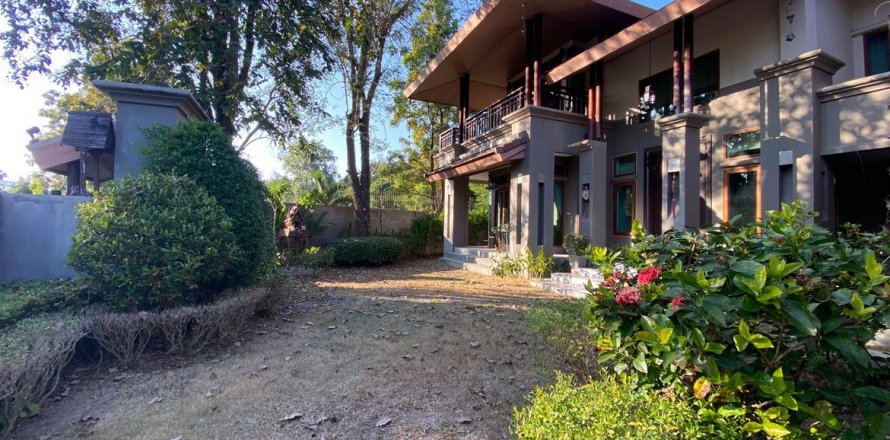 House in Chiang Mai, Thailand 4 bedrooms № 119927