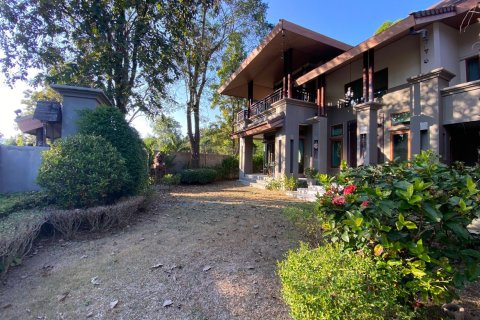 House in Chiang Mai, Thailand 4 bedrooms № 119927