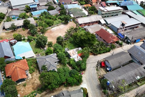 Terrain à Phuket, Thaïlande 1020 m2 № 149470 - photo 6