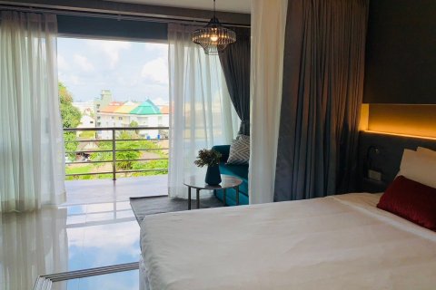 Studio in the Condo in Kathu, Thailand  № 149468 - photo 3