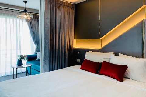 Studio in the Condo in Kathu, Thailand  № 149468