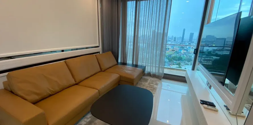 Condo in Watthana, Bangkok, Thailand, 3 bedrooms  № 149467