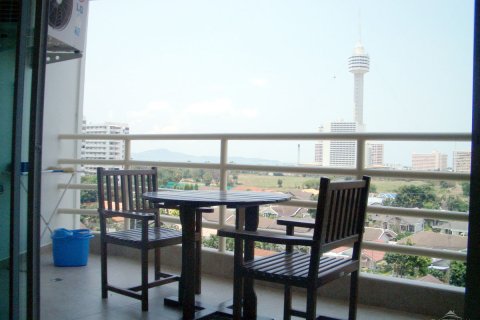 Studio in the Condo on Jomtien Beach, Pattaya, Thailand № 204054 - photo 3