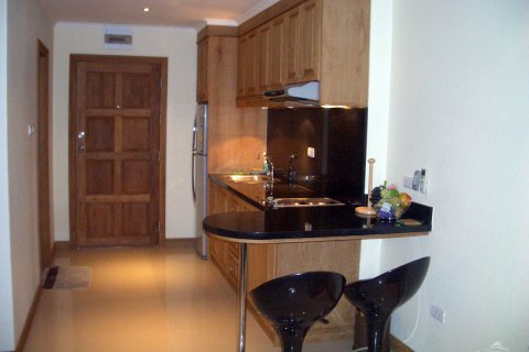 Studio in the Condo on Jomtien Beach, Pattaya, Thailand № 204054 - photo 6