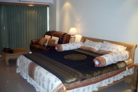 Studio in the Condo on Jomtien Beach, Pattaya, Thailand № 204054 - photo 4