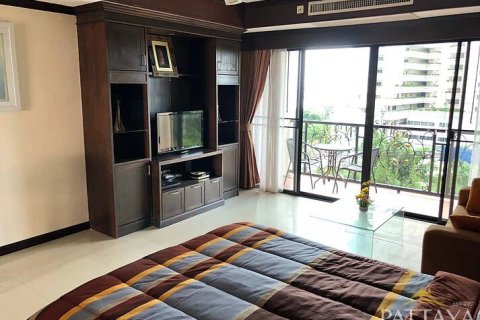 Studio dans le Condo à Pattaya, Thaïlande  № 204053 - photo 2