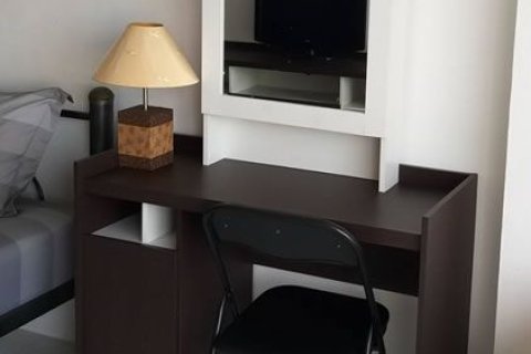 Studio dans le Condo sur Jomtien Beach, Pattaya, Thaïlande  № 204052