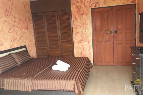 Studio dans le Condo à Pattaya, Thaïlande  № 204051