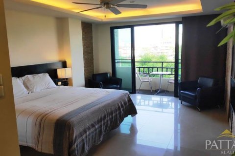 Studio dans le Condo à Pattaya, Thaïlande № 204049 - photo 4