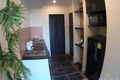 Studio dans le Condo à Pattaya, Thaïlande № 204049 - photo 6