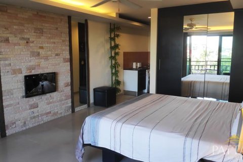 Studio dans le Condo à Pattaya, Thaïlande № 204049 - photo 3