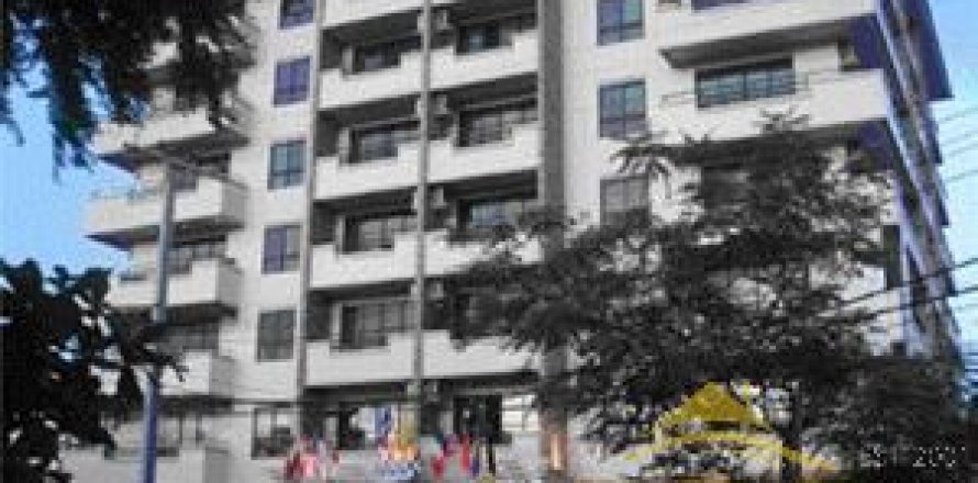 Studio dans le Condo à Pattaya, Thaïlande № 204049