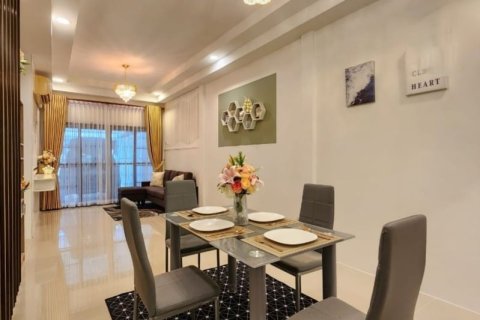 บ้านในพัทยา, ประเทศไทย 2 ห้องนอน № 205400 - รูปถ่าย 12