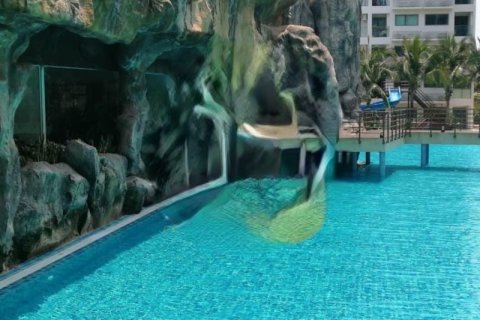 Condo à Pattaya, Thaïlande, 1 chambre № 205401 - photo 2