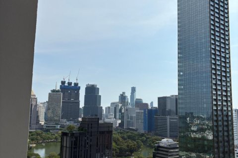 Кондоминиум с 2 спальнями в Патхум Ване, Бангкок, Таиланд № 151732 - фото 13