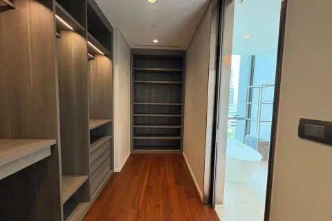 Кондоминиум с 2 спальнями в Патхум Ване, Бангкок, Таиланд № 151732 - фото 7