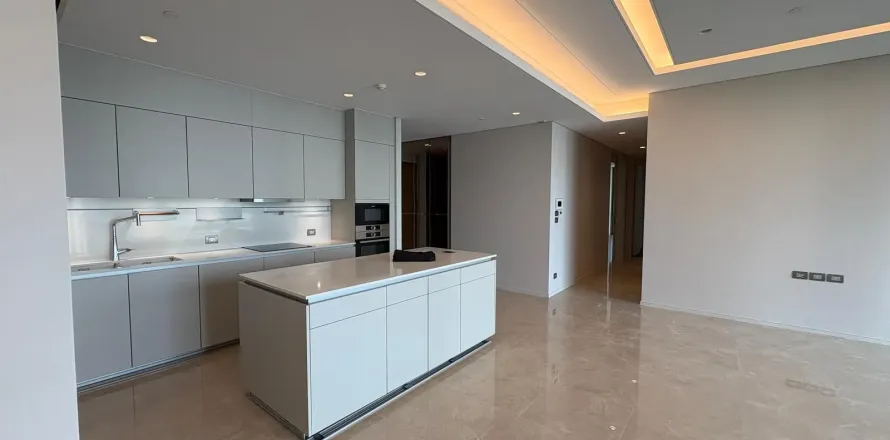 Кондоминиум с 2 спальнями в Патхум Ване, Бангкок, Таиланд № 151732