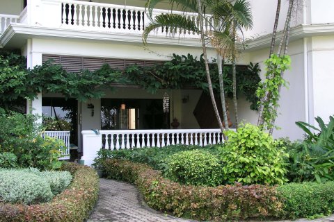 Квартира в Паттайе, Таиланд с 2 спальнями  № 151736 - фото 1